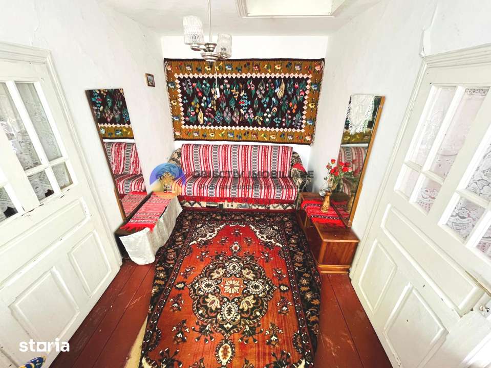 CASA + teren 7702 mp - BODEȘTI județul NEAMȚ - Imagine principală: 3/10