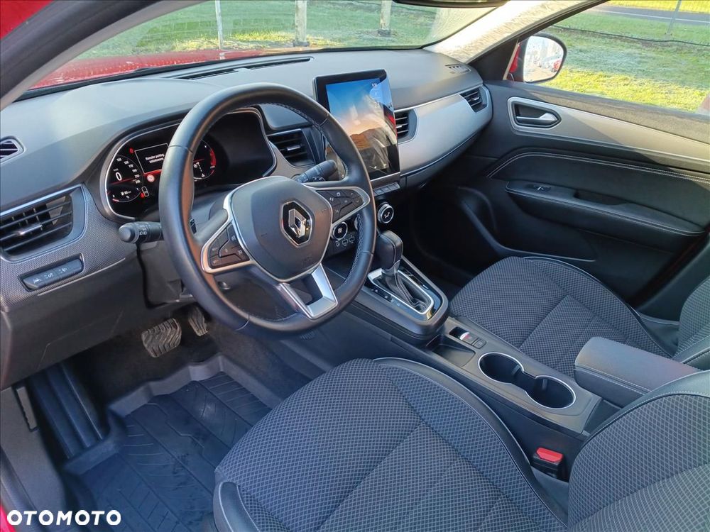 Renault Arkana 1.3 TCe mHEV Techno EDC - 9