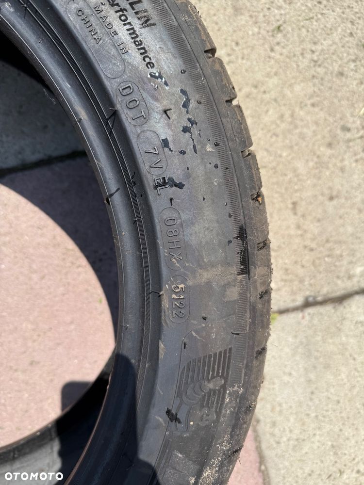 OPONA MICHELIN PILOT SPORT ROK 2022 234/45/18 - 2