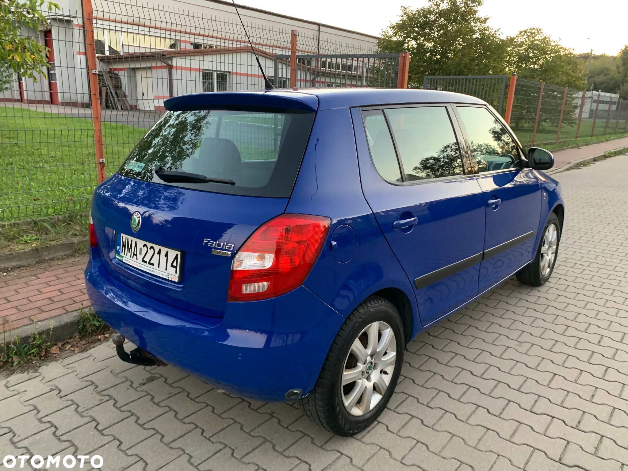 Skoda Fabia - 5