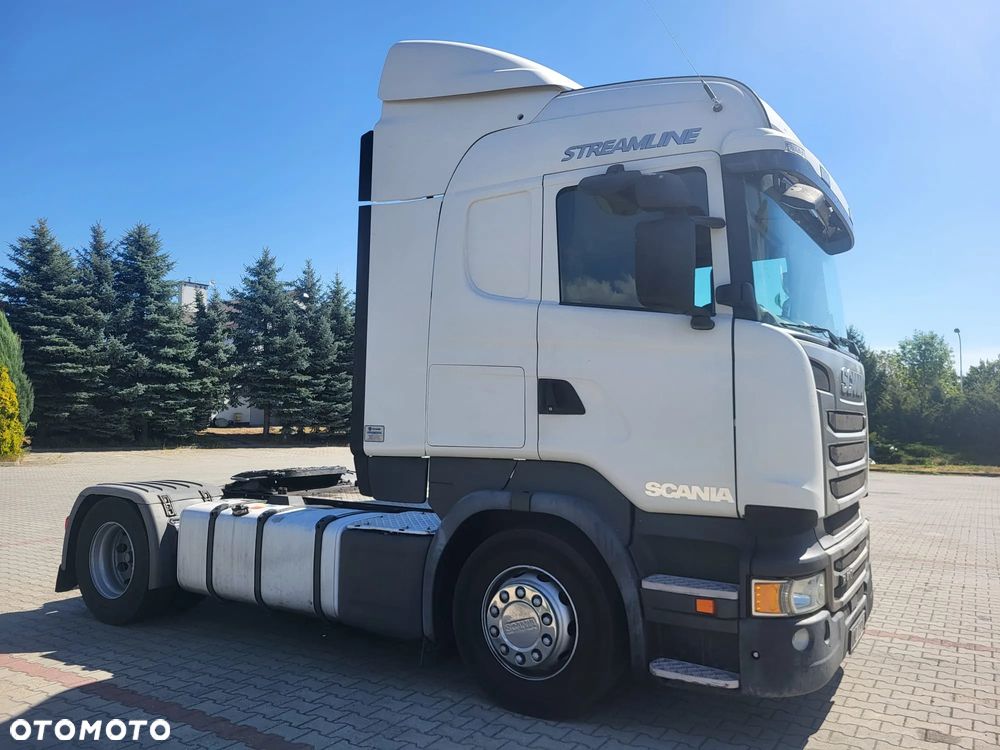 Scania R410 - 3