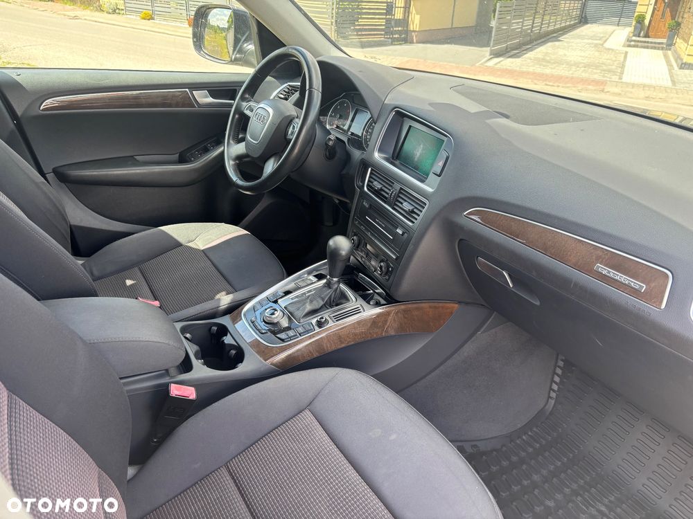 Audi Q5 2.0 TDI Quattro S tronic Prime Line - 10