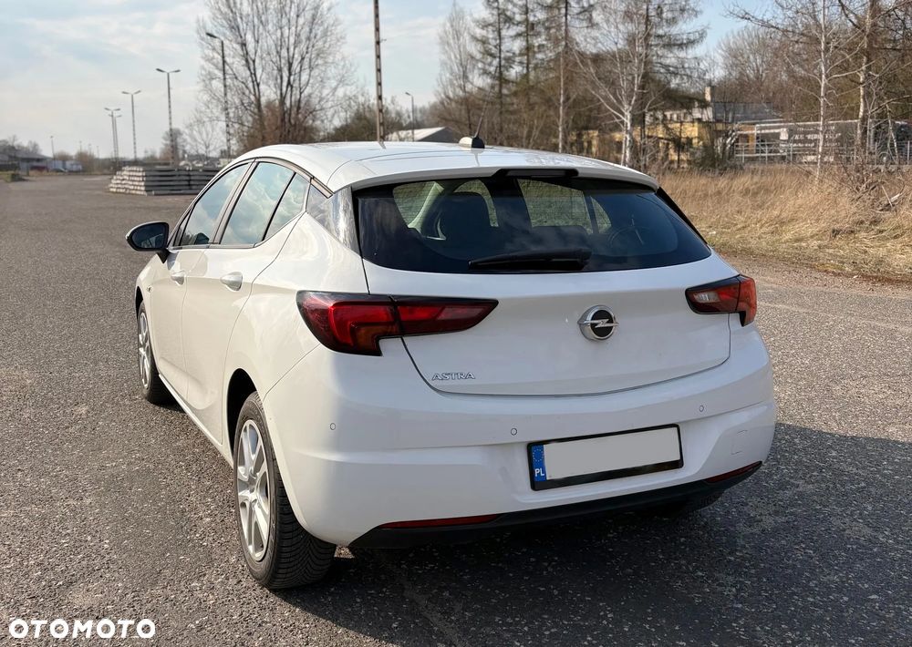 Opel Astra 1.6 CDTI DPF ecoFLEX Start/Stop Edition - 1
