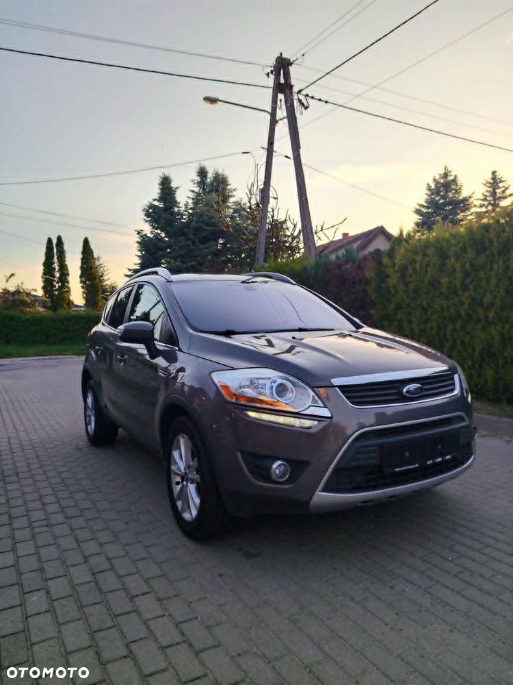 Ford Kuga 2.0 TDCi 4x4 Titanium - 2