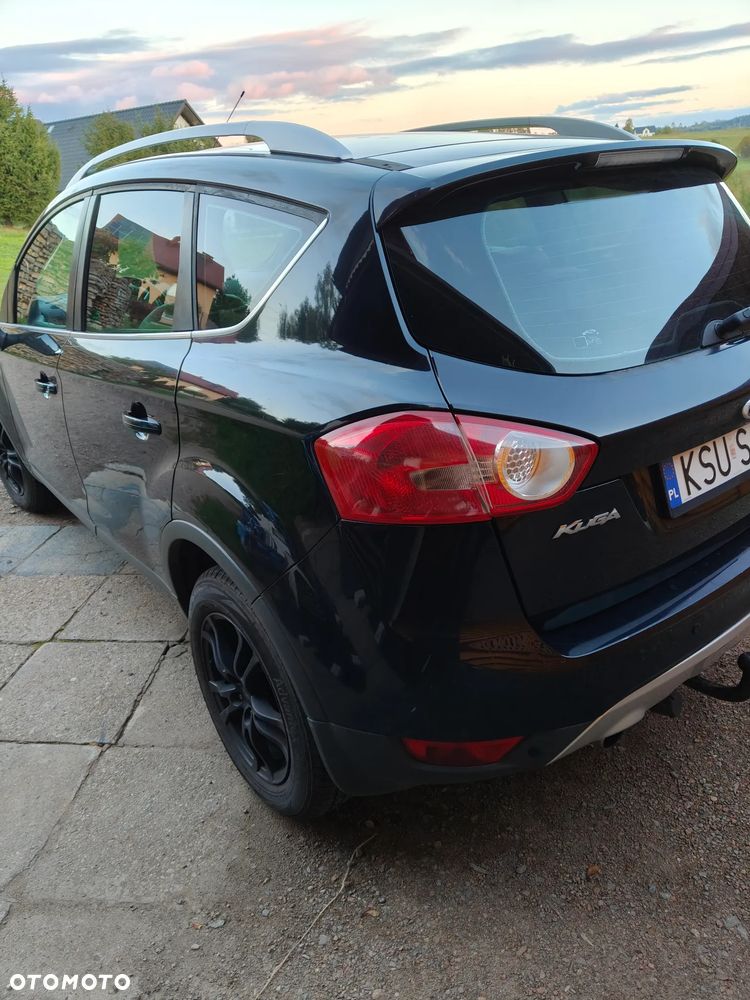 Ford Kuga 2.5 Individual - 7
