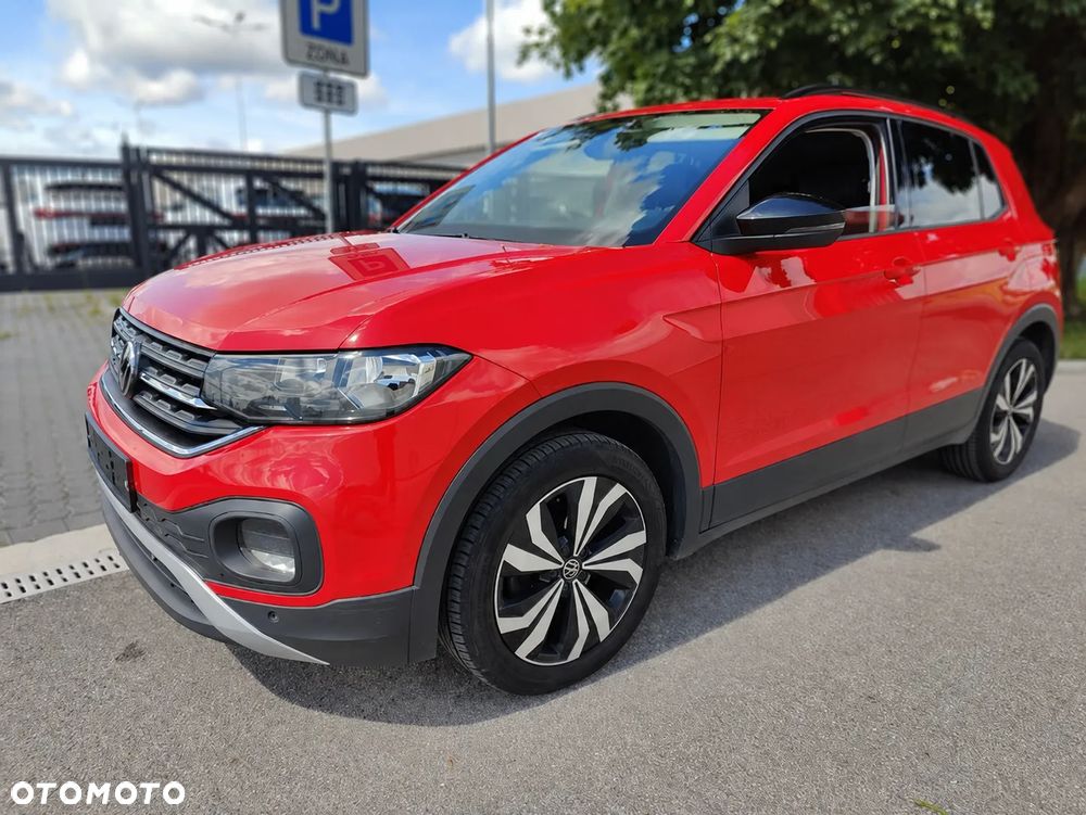 Volkswagen T-Cross 1.0 TSI Style DSG - 3
