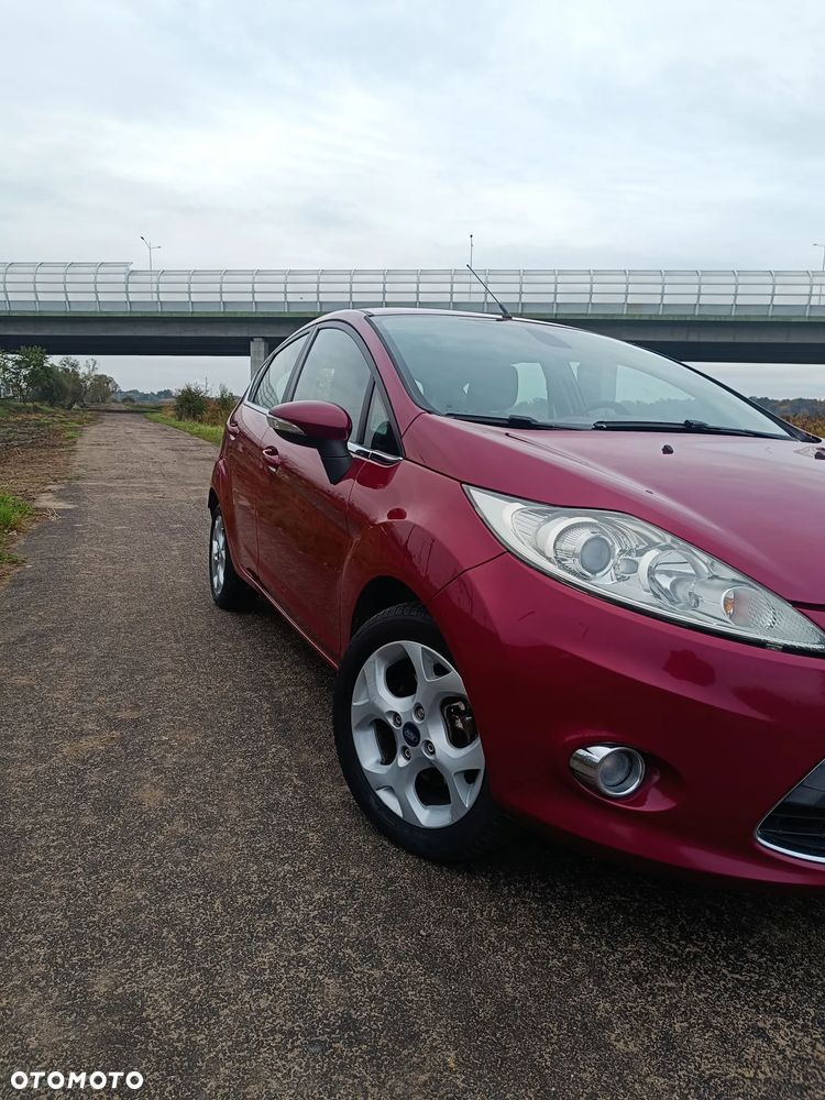 Ford Fiesta 1.25 Titanium - 13