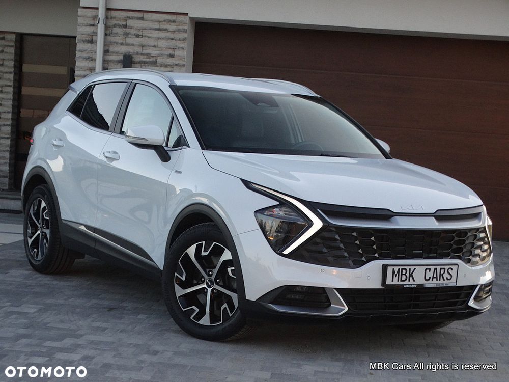 Kia Sportage 1.6 T-GDI Anniversary 2WD - 3
