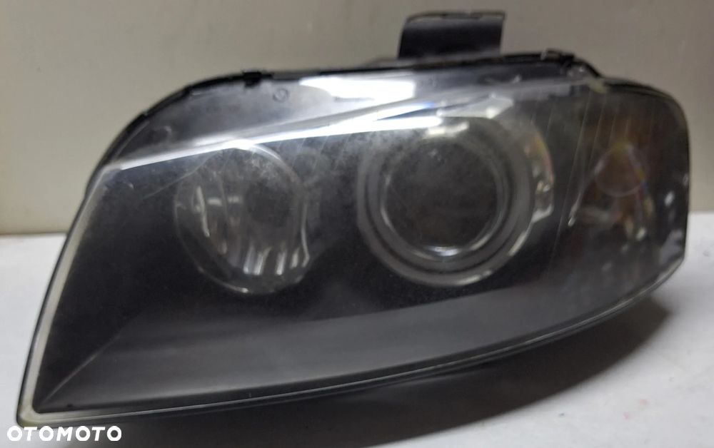KPL . LAMP BIXENON LEWA i PRAWA -AUDI A3/8P - EUROPA - 4