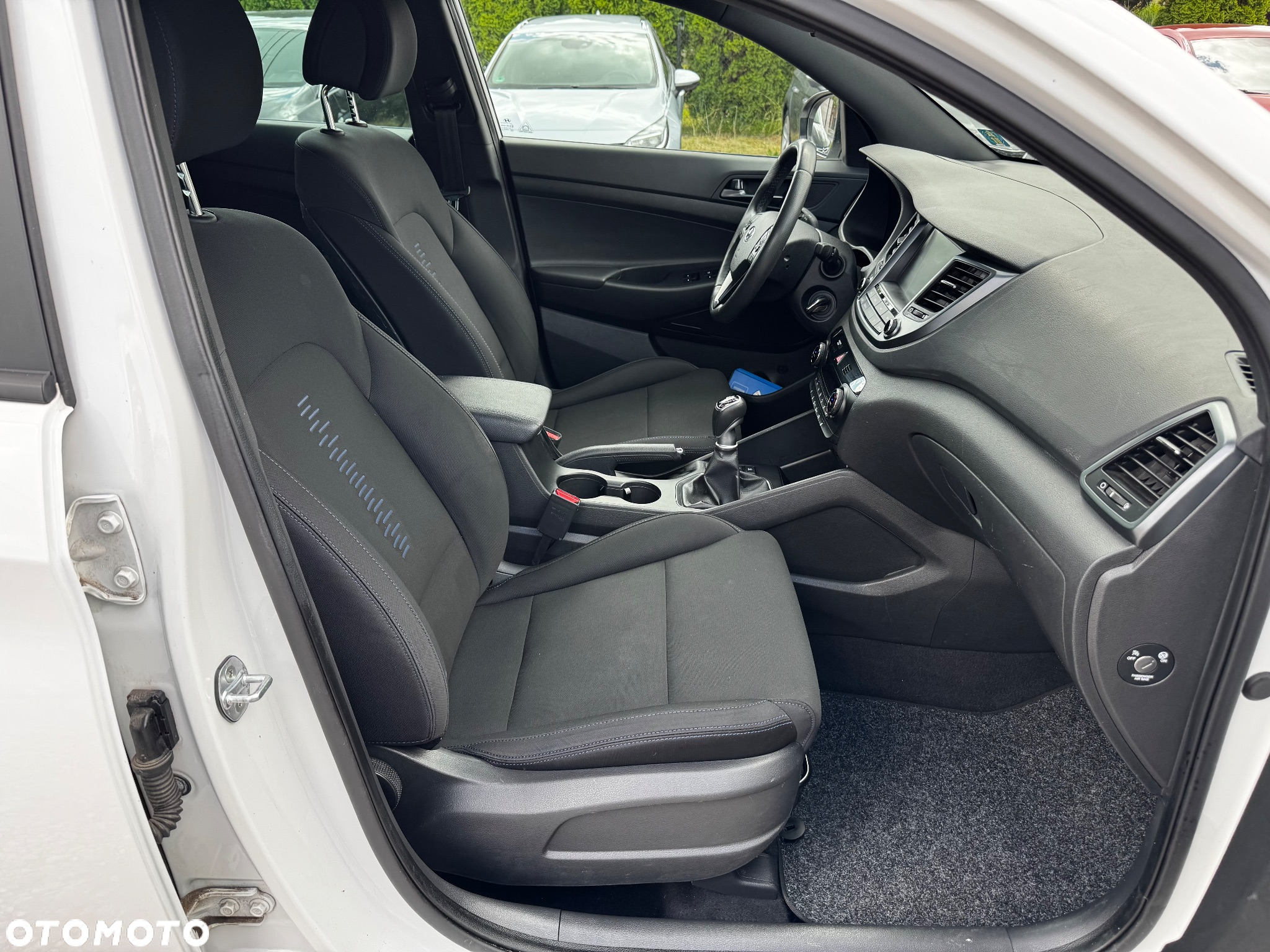 Hyundai Tucson blue 1.6 GDi 2WD Passion - 32