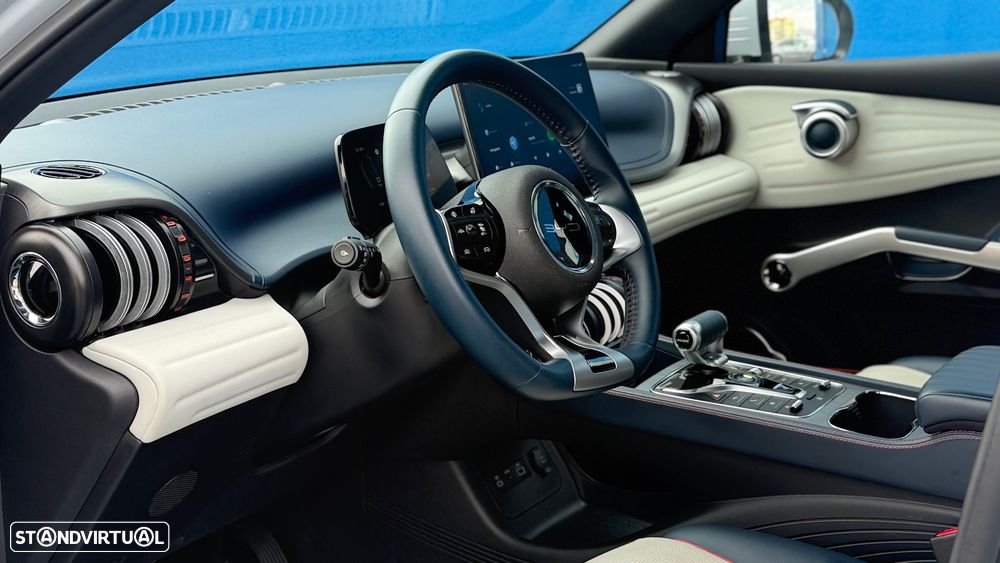 BYD Atto 3 Comfort - 4