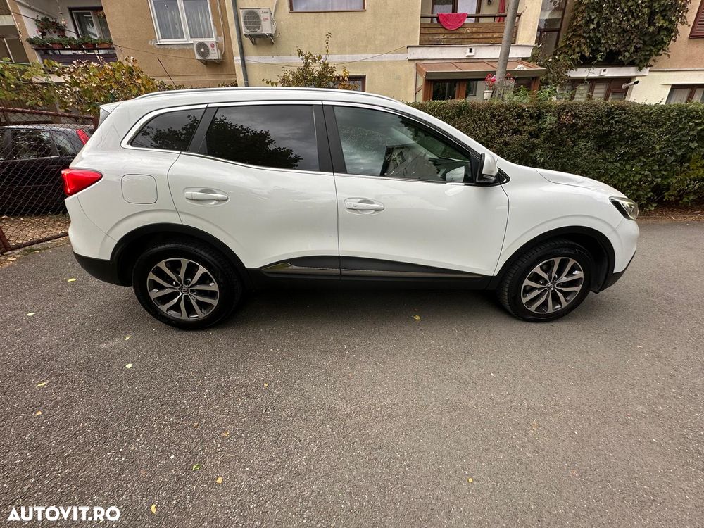 Renault Kadjar 2015 photo 4