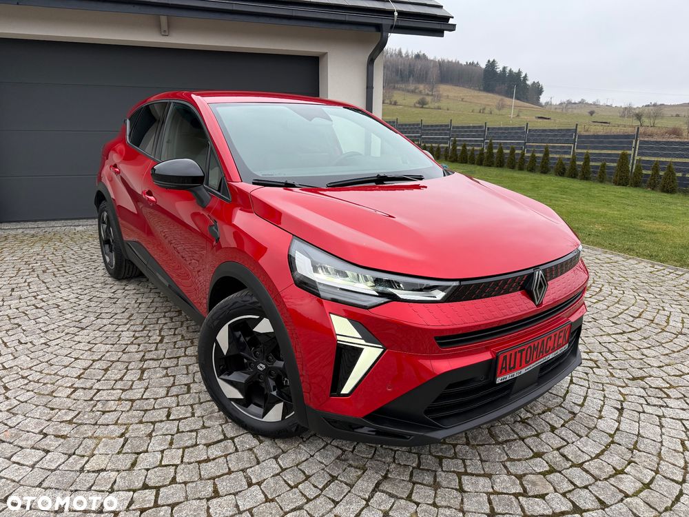 Renault Captur TCe Mild Hybrid 160 EDC TECHNO - 2