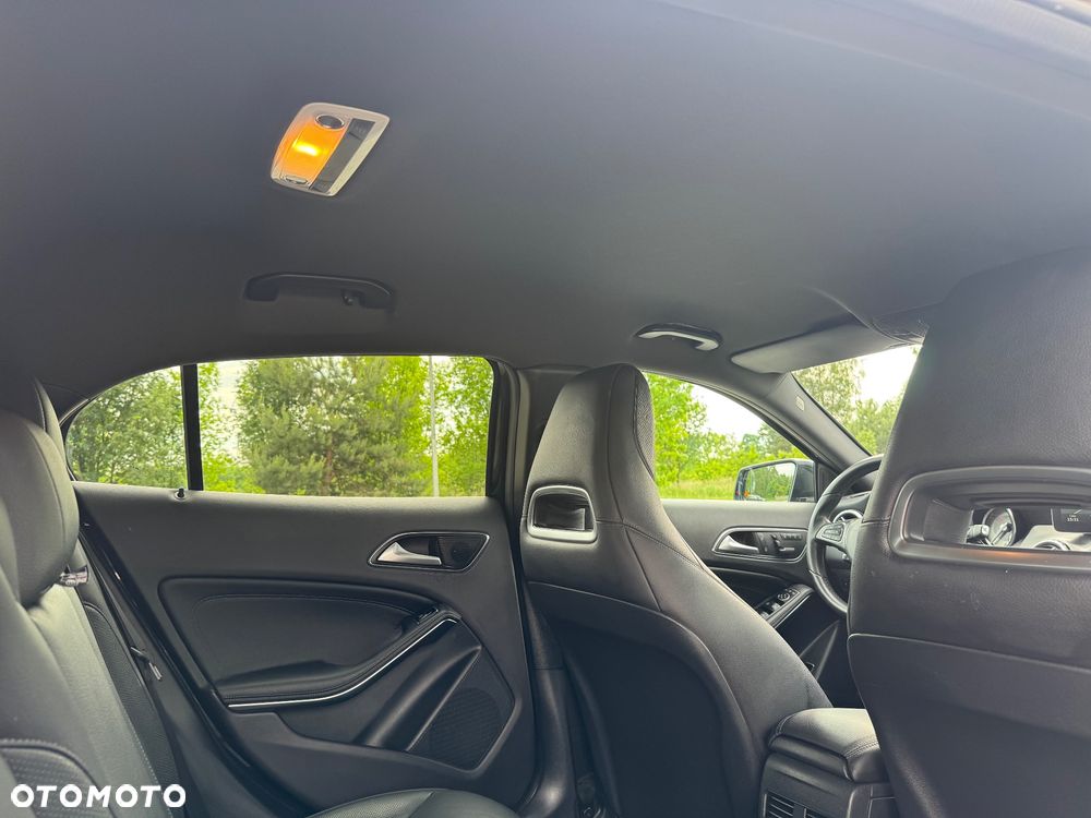 Mercedes-Benz GLA 200 (CDI) d 7G-DCT - 13