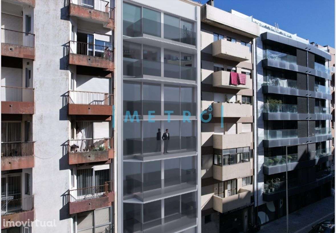 Apartamento T1 Venda em Matosinhos e Leça da Palmeira,Matosinhos - Grande imagem: 4/10