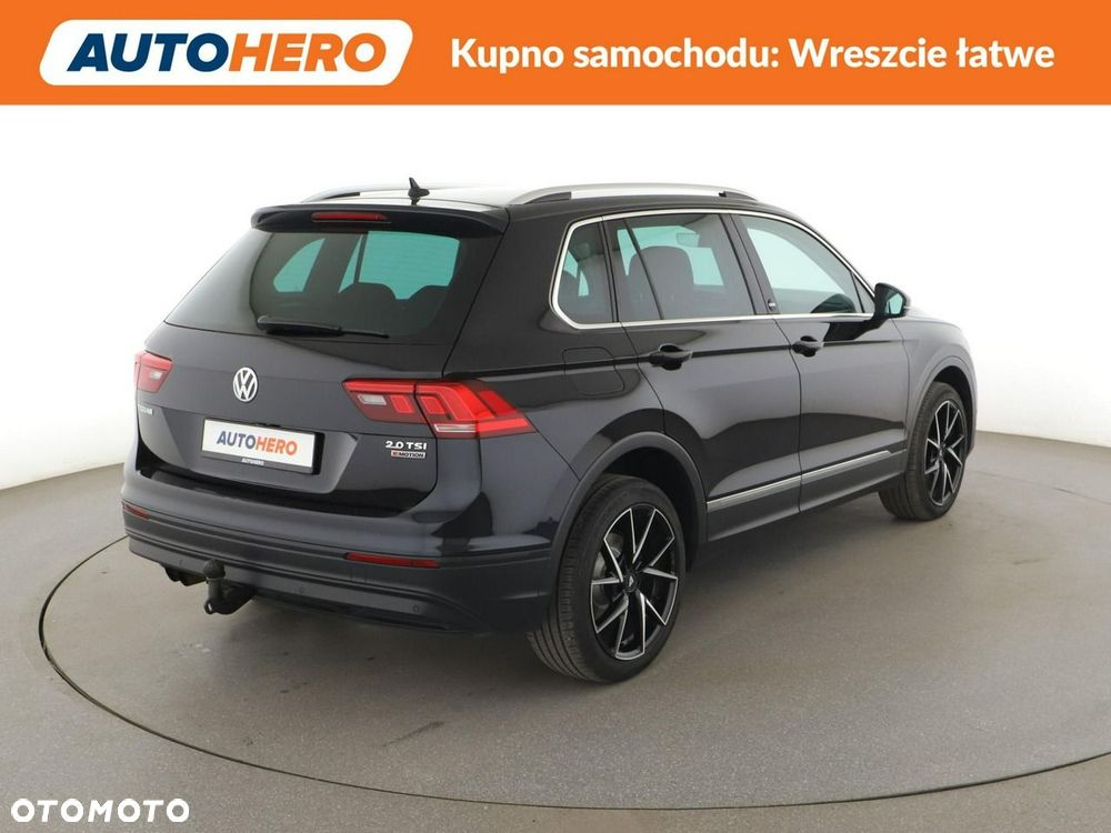 Volkswagen Tiguan 2.0 TSI 4Motion (BlueMotion Technology) DSG Sound - 8