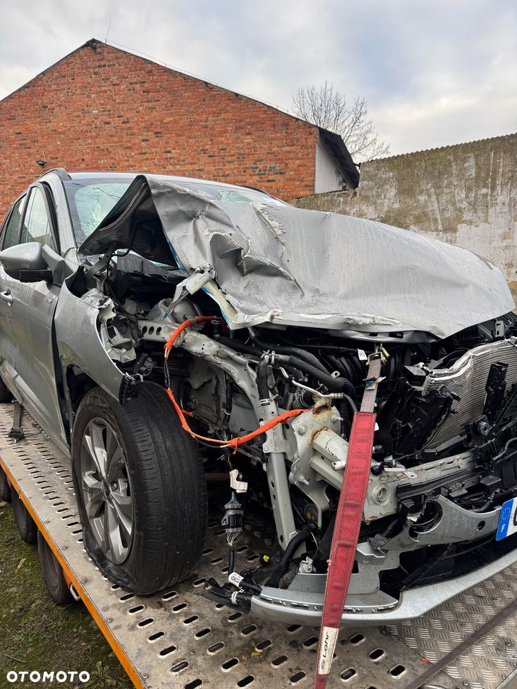 Ford Kuga 2.5 FHEV FWD ST-Line X eCVT - 5