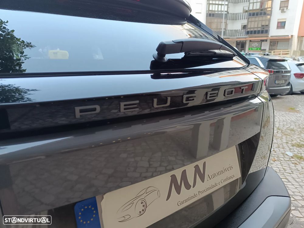 Peugeot 2008 1.2 PureTech Allure Pack - 22