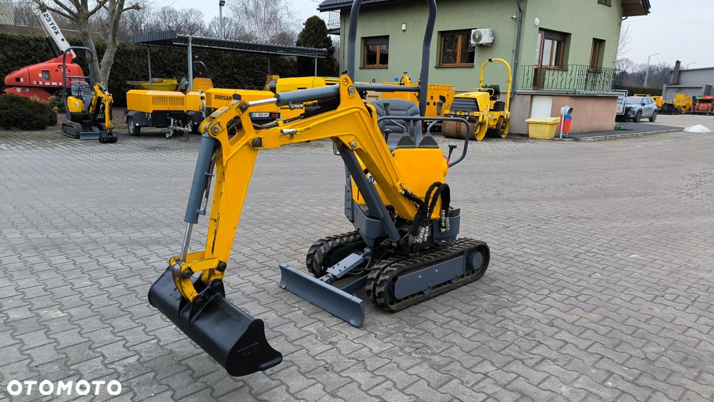 Yanmar SV 08 - 1 A (s) - 15