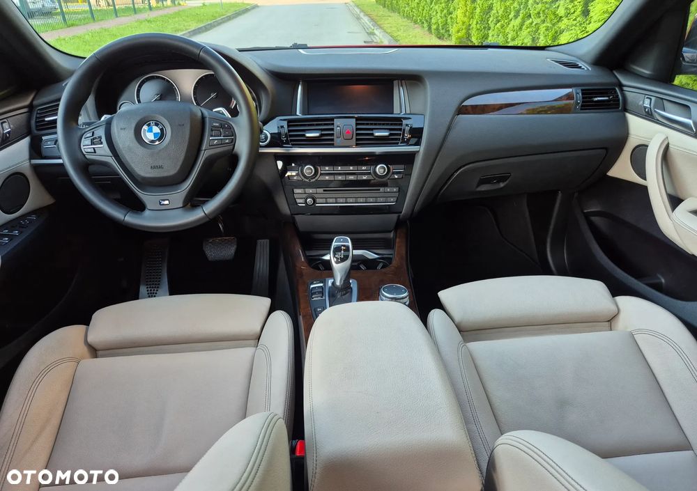 BMW X4 xDrive35i Edycja M Sport - 15