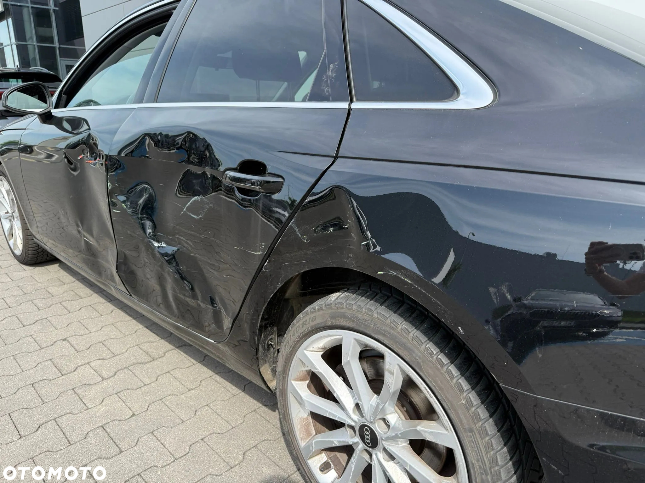 Audi A4 - 7