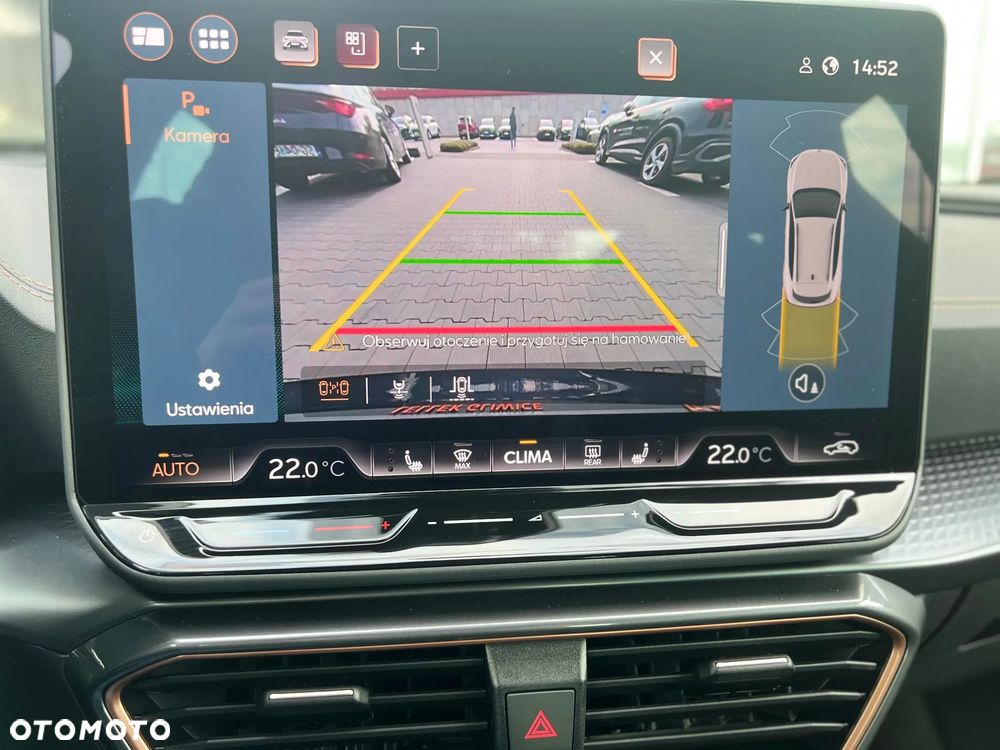 Cupra Formentor 1.5 eTSI mHEV DSG - 14