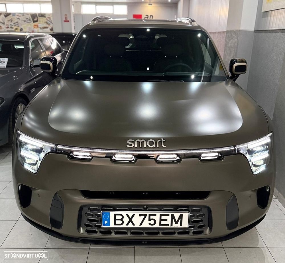 Smart #5 100 kWh Summit Edition AWD - 1