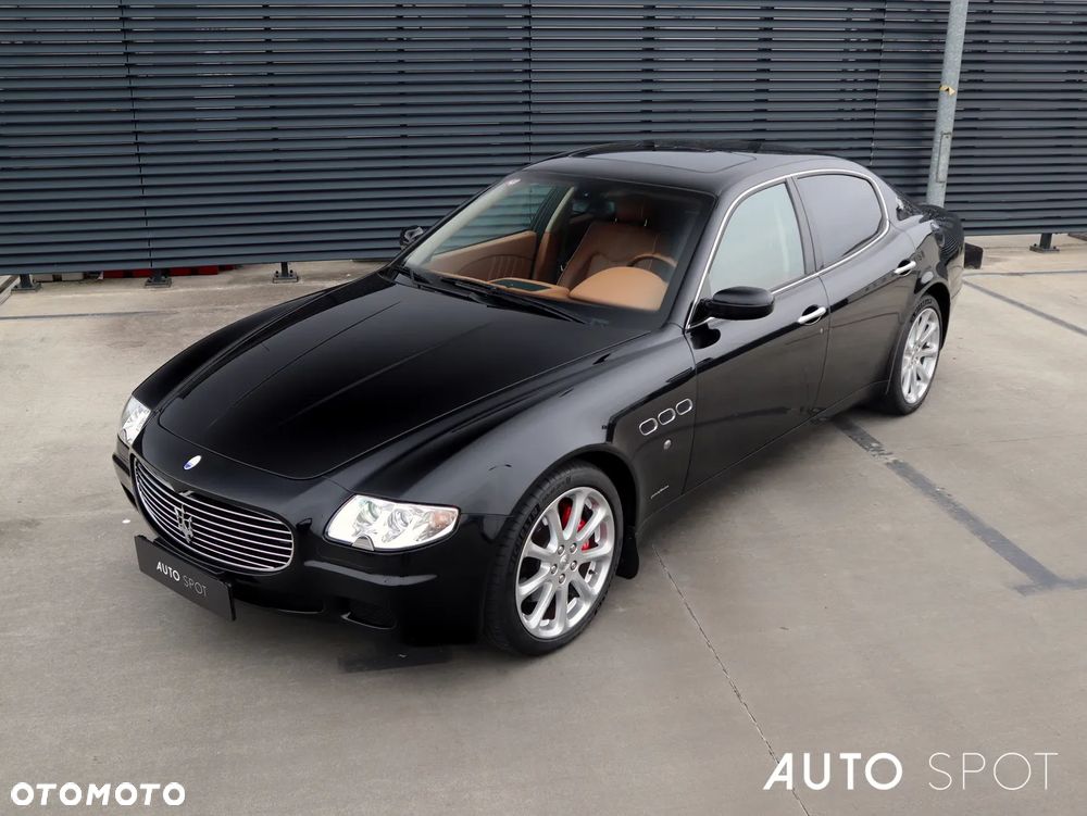 Maserati Quattroporte Automatica - 15