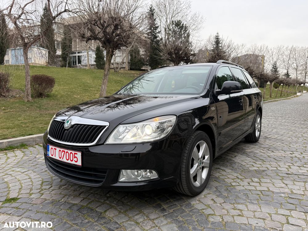 Skoda Octavia 2.0 TDI DPF FAMILY - 2