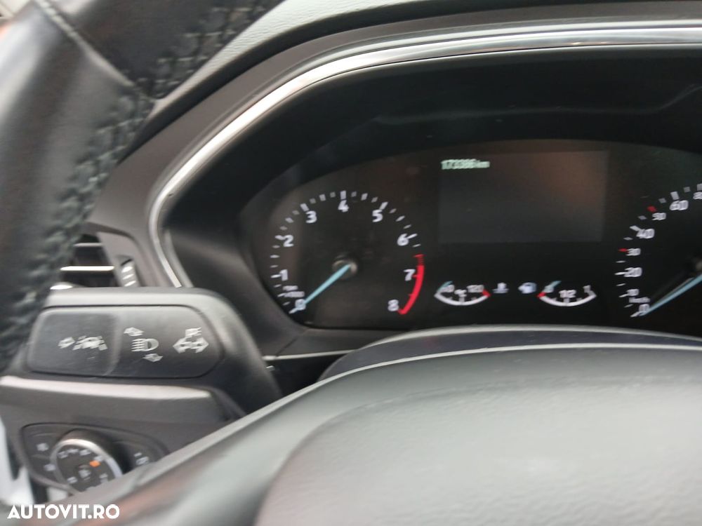 Ford Focus 1.0 EcoBoost MHEV Titanium - 15