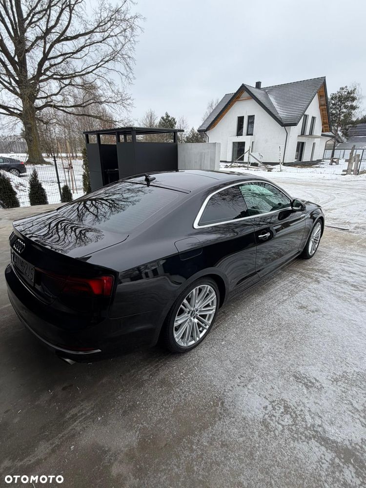 Audi A5 Coupé 2.0 TFSI quattro S tronic - 8