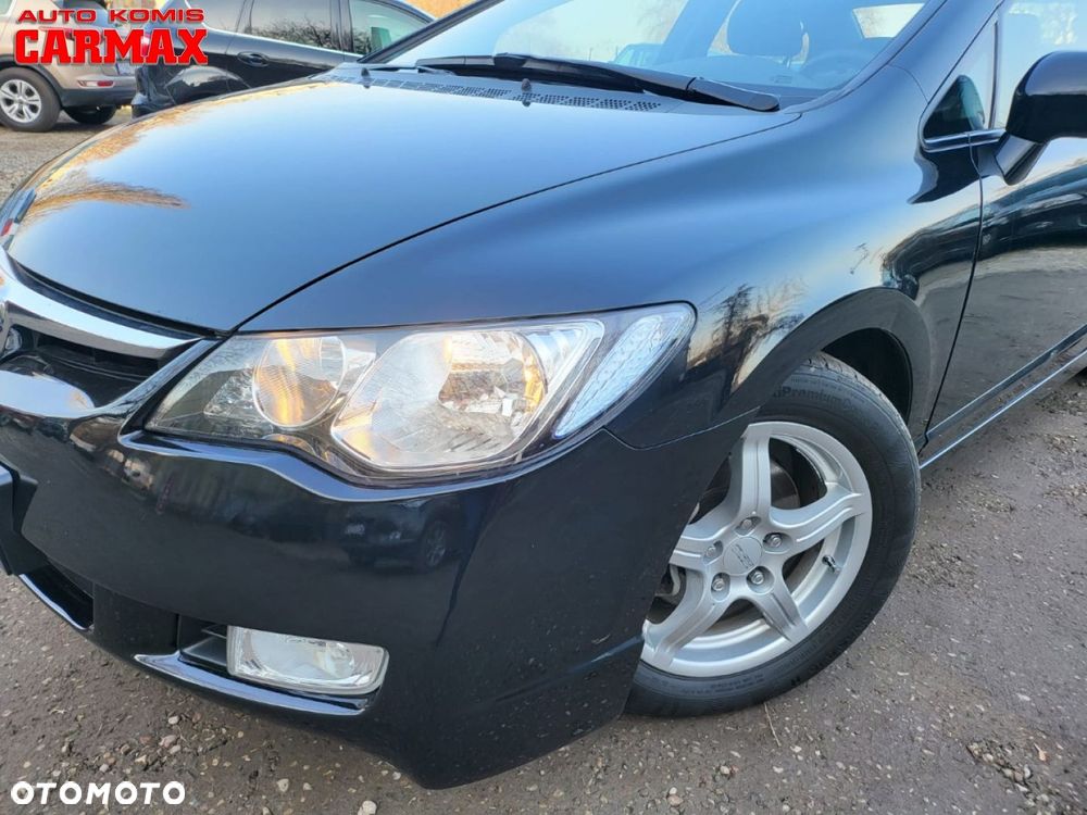 Honda Civic - 3