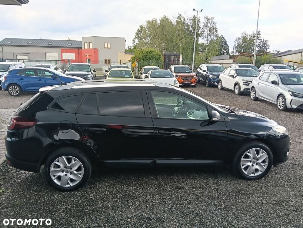 Renault Megane 1.6 16V 110 TomTom Edition - 7