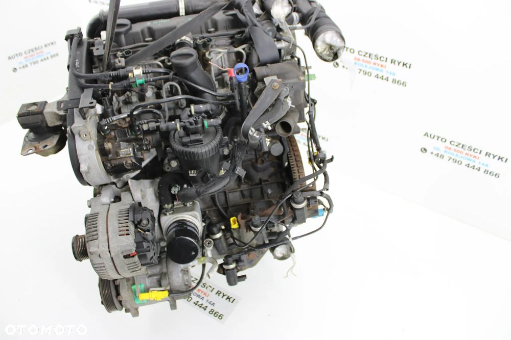PEUGEOT 307 Silnik 2.0 HDI 90KM - 2