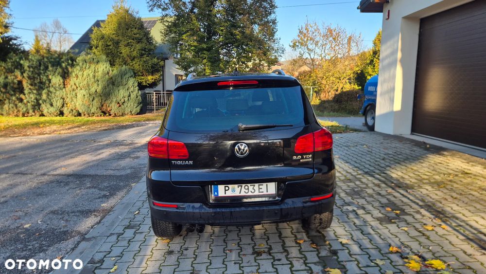 Volkswagen Tiguan 2.0 TDI DPF 4Motion DSG Team - 15