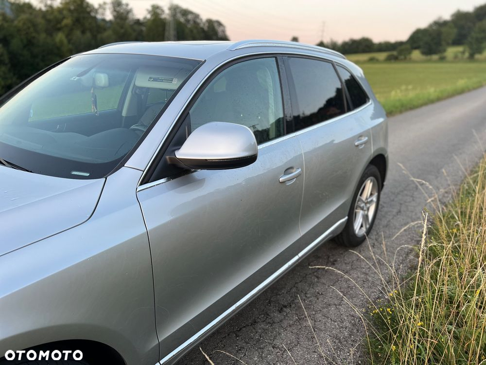 Audi Q5 2.0 TFSI Quattro Tiptronic - 4