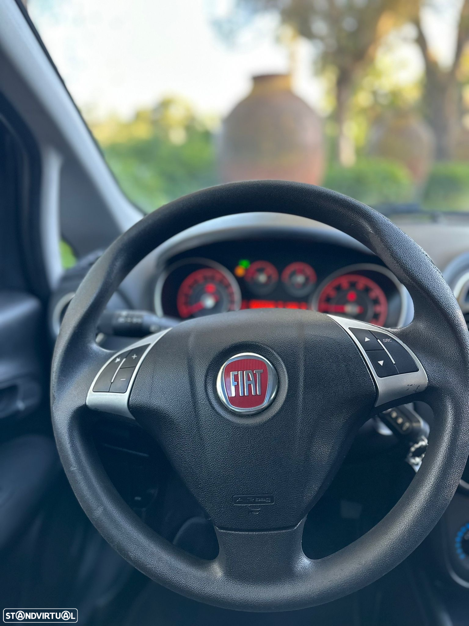 Fiat Punto Evo - 5