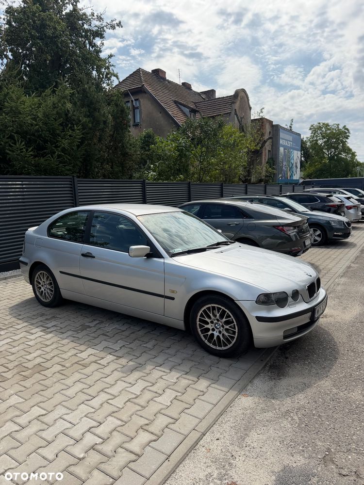 BMW Seria 3 318ti - 2