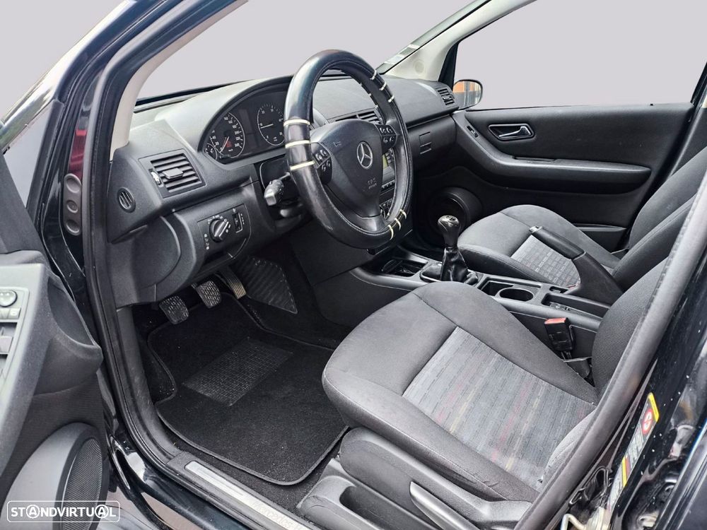 Mercedes-Benz A 180 CDI Classic - 7