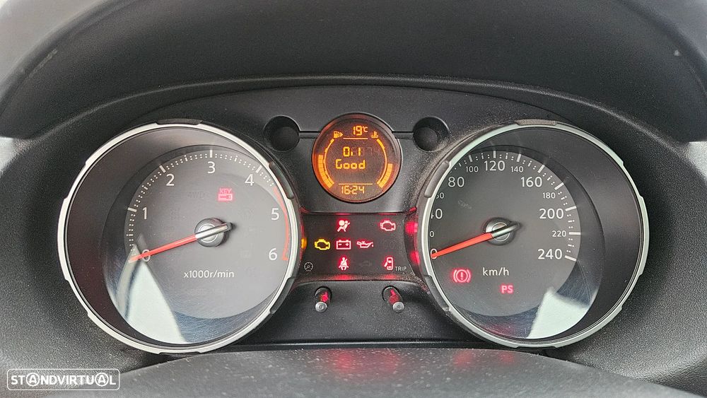 Nissan Qashqai 1.5 dCi Tekna NA+PI FPD - 19