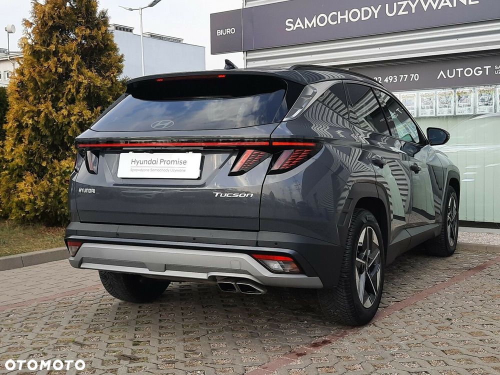 Hyundai Tucson 1.6 T-GDi 48V Smart 2WD DCT - 2