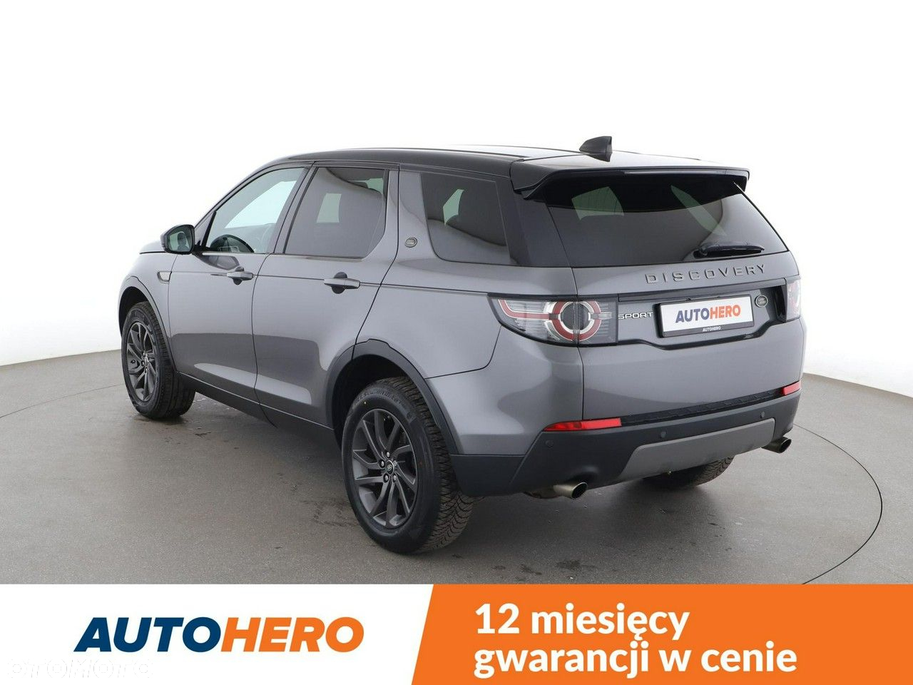 Land Rover Discovery Sport - 4