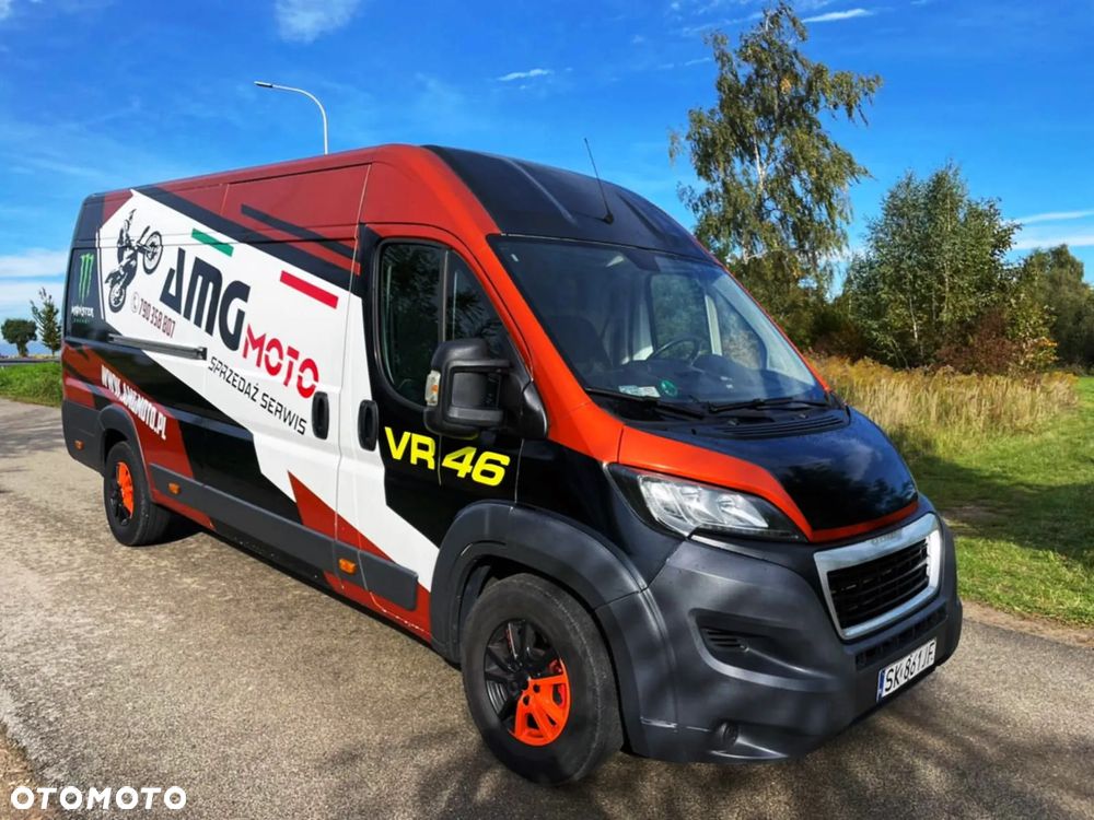 Peugeot Boxer - 4