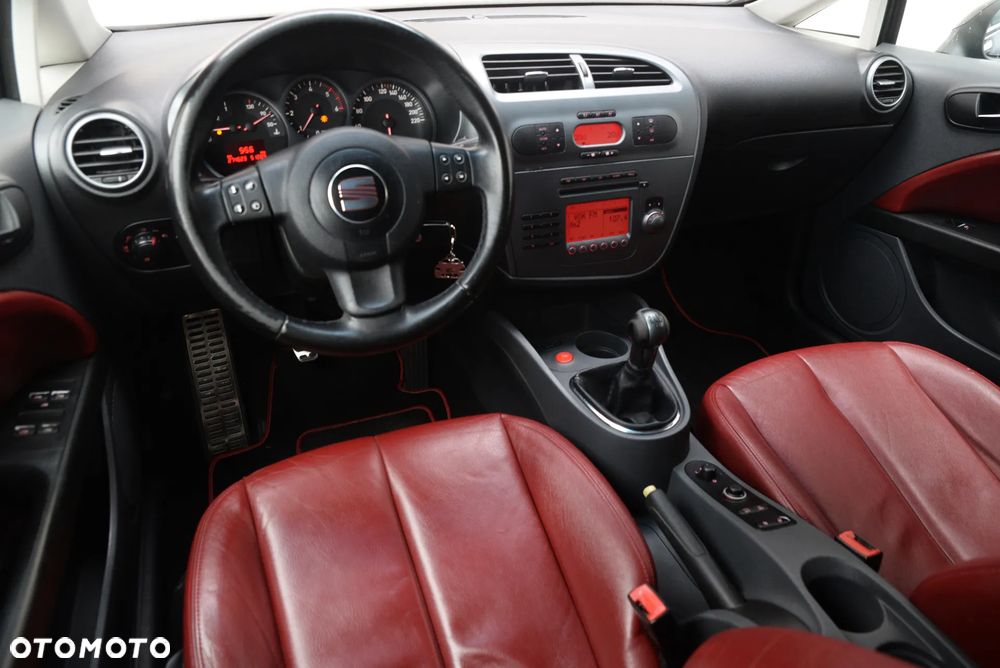 Seat Leon 1.9 TDI Spirit Turbo S - 34