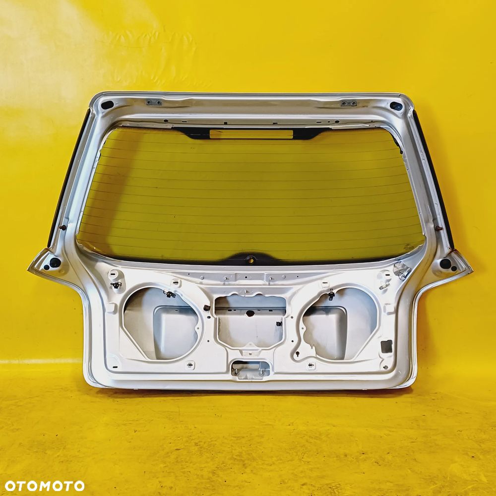 KLAPA TYLNA SZYBA BAGAŻNIKA AUDI A4 B5 LIFT KOMBI LAK: LY7W NR91 - 13