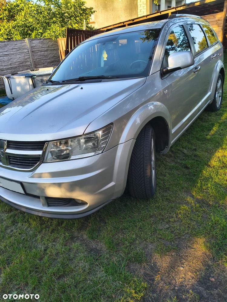 Dodge Journey 2.0 CRD SE - 1