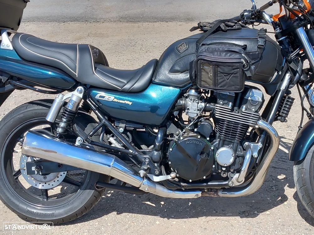 Honda CB CB SEVEN FIFTY - 9