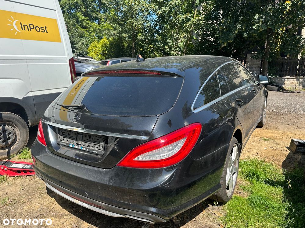 Mercedes-Benz CLS 350 CDI 4-Matic BlueEff - 7