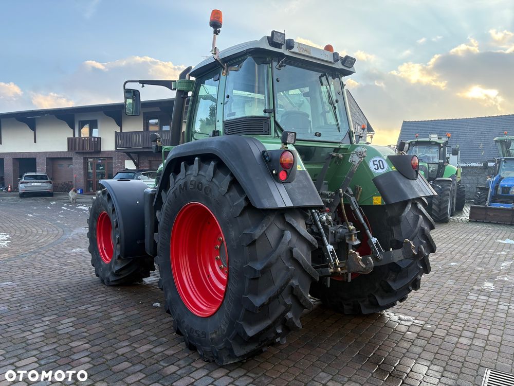 Fendt 815 Vario TMS - 3