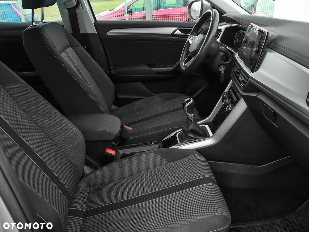Volkswagen T-Roc 1.0 TSI Life - 13